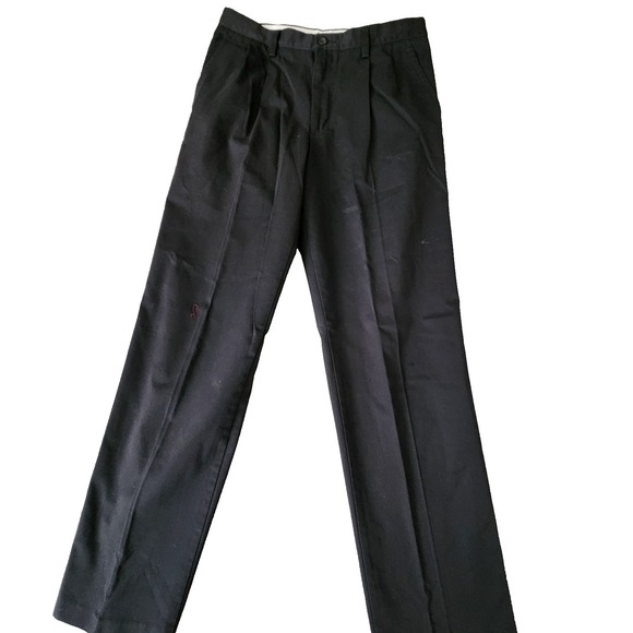 Dockers Other - Dockers Classic Fit‎ Men's Trousers Black 32×34
